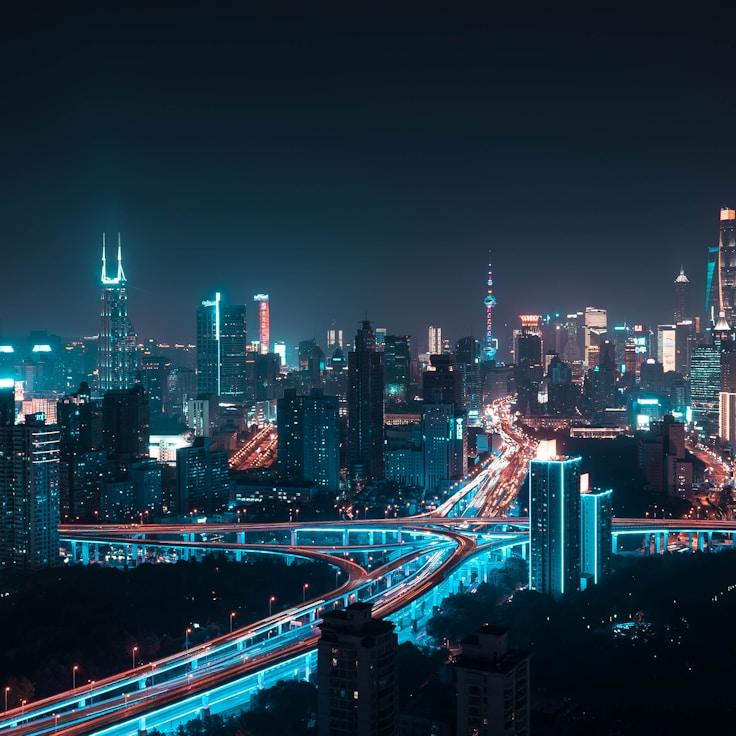 Sunset outdoors in Switzerland